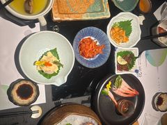 -花潮料理艺食馆(SM新生活广场店)