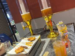 -醉炫音速烧烤·干煸菜(沙河总店)