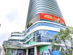 -深圳来福士广场