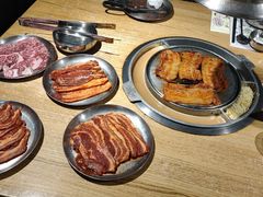 -姜虎东白丁烤肉(恒隆广场店)