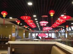 大堂-王家沙点心店(南京西路总店)