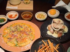 -Fuzzy Bistro 浮几韩餐·茶酒馆