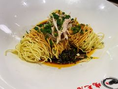 鸡丝拌面-达旺·鸡毛店(巴南万达店)