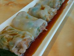 香茜牛肉肠-唐朝茶楼(金沙时代广场店)