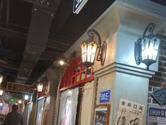 -东口码头·烧鸽子·鱼头泡饼·地方菜(金鹰悦城店)