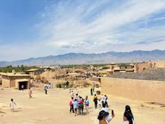 -镇北堡西部影城