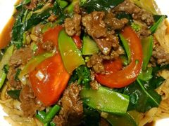 湿炒牛肉粿条-陈记顺和牛肉火锅馆(天河北路店)