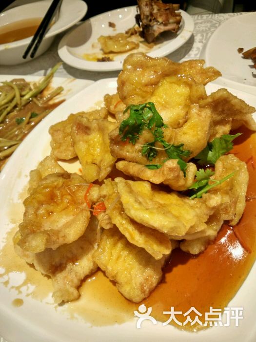 北李妈妈菜(爱琴海店)-锅包肉图片-北京美食-大众点评网