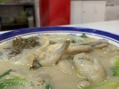 -明呈黄鱼面馆(斜土路店)