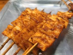 牛板筋-京朋串屋·烧烤(望京西路总店)