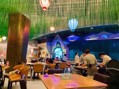 大堂-熊猫自助餐厅.萌趣城堡(长隆熊猫酒店)
