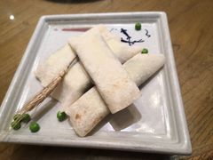 山药卷-新白鹿餐厅(龙游路总店·杭帮菜名店)