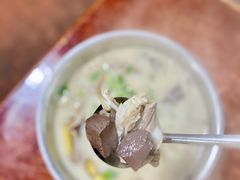 羊肉汤-野狗羊肉汤