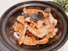 松露焗走地鸡-北京厨房(西安SKP店)