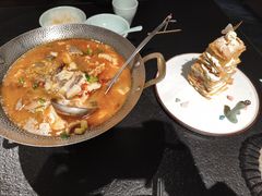 -唐猫庭院·千年陕菜(赛格国际购物中心店)