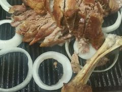 -西贝莜面村(上海百联西郊店)