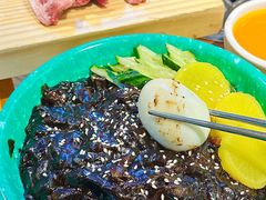 -唯成•韩国炭火烤肉 유성고기