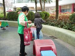-荔湾区儿童公园