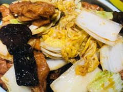 -京味民福烤鸭店(建设四马路店)