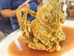 -魁盛居百年鲁菜馆(县西巷店)