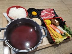 -吉野家(红博中央公园店)