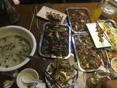 -威海小海鲜大排档胖哥烧烤(双井店)