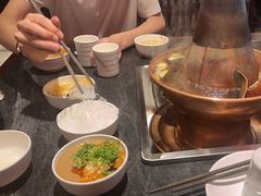 -前门后头老北京铜锅涮肉·京味菜·烤鸭(伊藤洋华堂店)