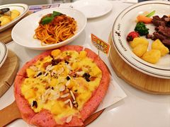 -夏日玛莉西餐厅(梅溪湖步步高店)