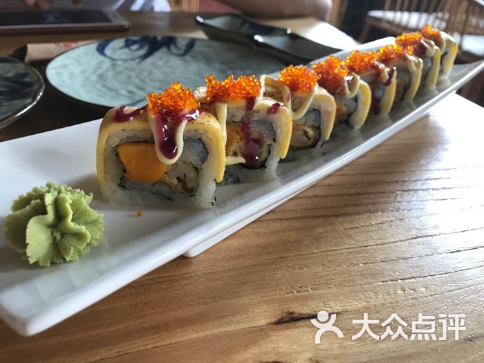 晓寿司(明光村店)黄金甲图片 - 第425张