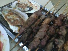 -天津乾毓德饭庄·清真传统炒菜·海鲜烧烤(咸阳路店)