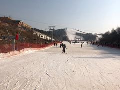 -蓟洲国际滑雪场
