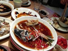 -湘阁里辣(南岭购物广场店)