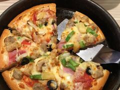 -必胜客(东大桥店)