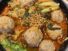 老坛酸菜牛肉丸-肚王罐罐里的秘密(铜锣湾店)
