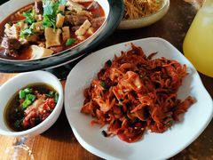 -不相离盐帮菜(郎园店)