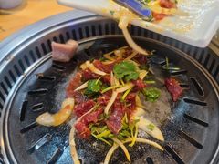 -许妈妈餐厅烤肉烧烤家常菜(明润广场店)