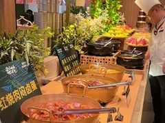 -梨花自助烤肉(西三旗万象汇黑金店)