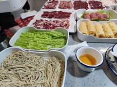 手擀面-杏花吴记牛肉火锅