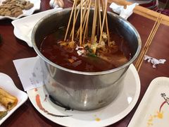 -金刚山烧烤(中山路店)