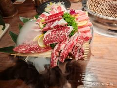 -九田家黑牛烤肉料理(新辰里亚运村店)
