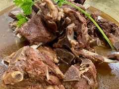 -芦月轩羊蝎子(北蜂窝店)