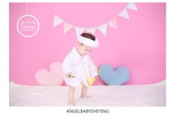 -天使宝宝儿童摄影店