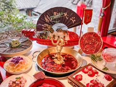 -小龙翻大江文化火锅(宽窄店)