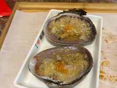 -潮庭·大连海鲜·炭火烧烤·扇贝王(大连店)