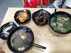 -京陵鸭血粉丝汤(景德路店)