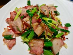腊肉-炊烟餐厅