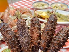 -船梆煮•蒸汽海鲜·炉火烤肉(五四广场店)