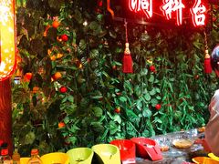 -辣川婆鲜肉自助串串香(三台子店)