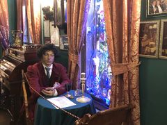 -普希金文学咖啡馆