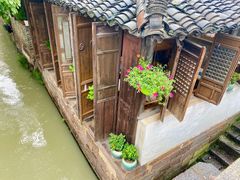 -乌镇东栅景区